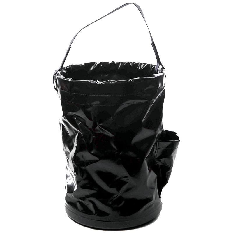 Large Tool Bucket PVC Bag