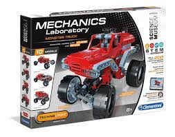 Mechanics Laboratory - Monster Truck