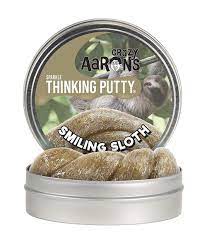Aarons Thinking Putty - Smiling Sloth