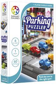 Smart Games - Parking Puzzle