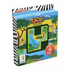 Smart Games - Safari Hide and Seek Booster