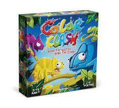 Colour Clash the game