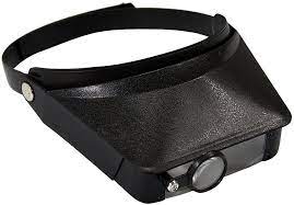 Excel Deluxe Magnavisor - black