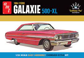 AMT 1:25 1964 Galaxie 500-XL  CPS