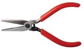 Excel Flat Nose  Pliers  5" #55570