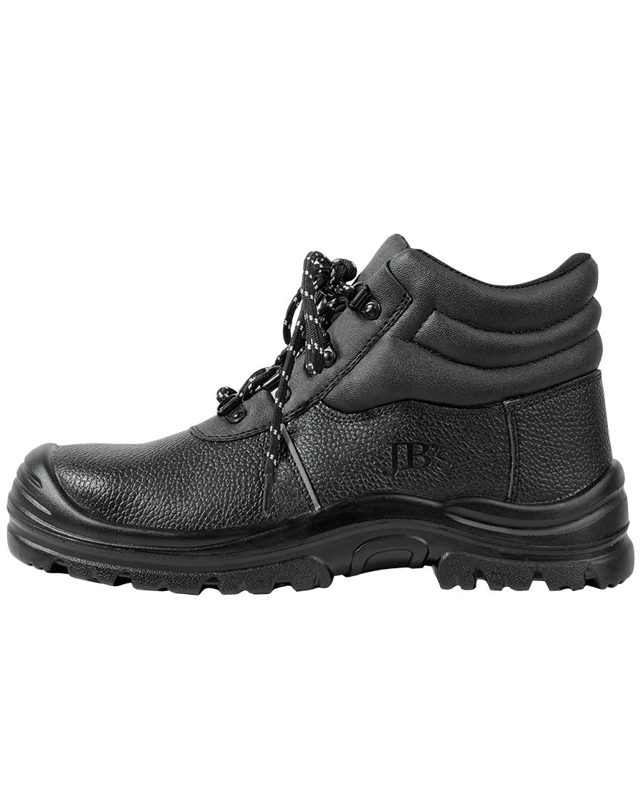 JB Wear Rock Face Lace up Boot - Size 5