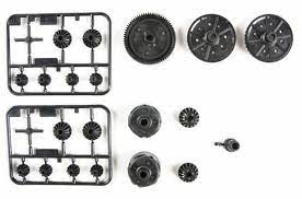 Tamiya 51531  TT-02 Gear Parts