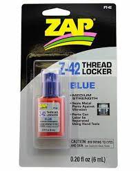 Zap thread locker Z-42