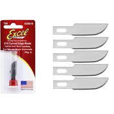 Excel Curved Edge Blades 20010