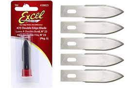 Excel Double Edge Blade #20023