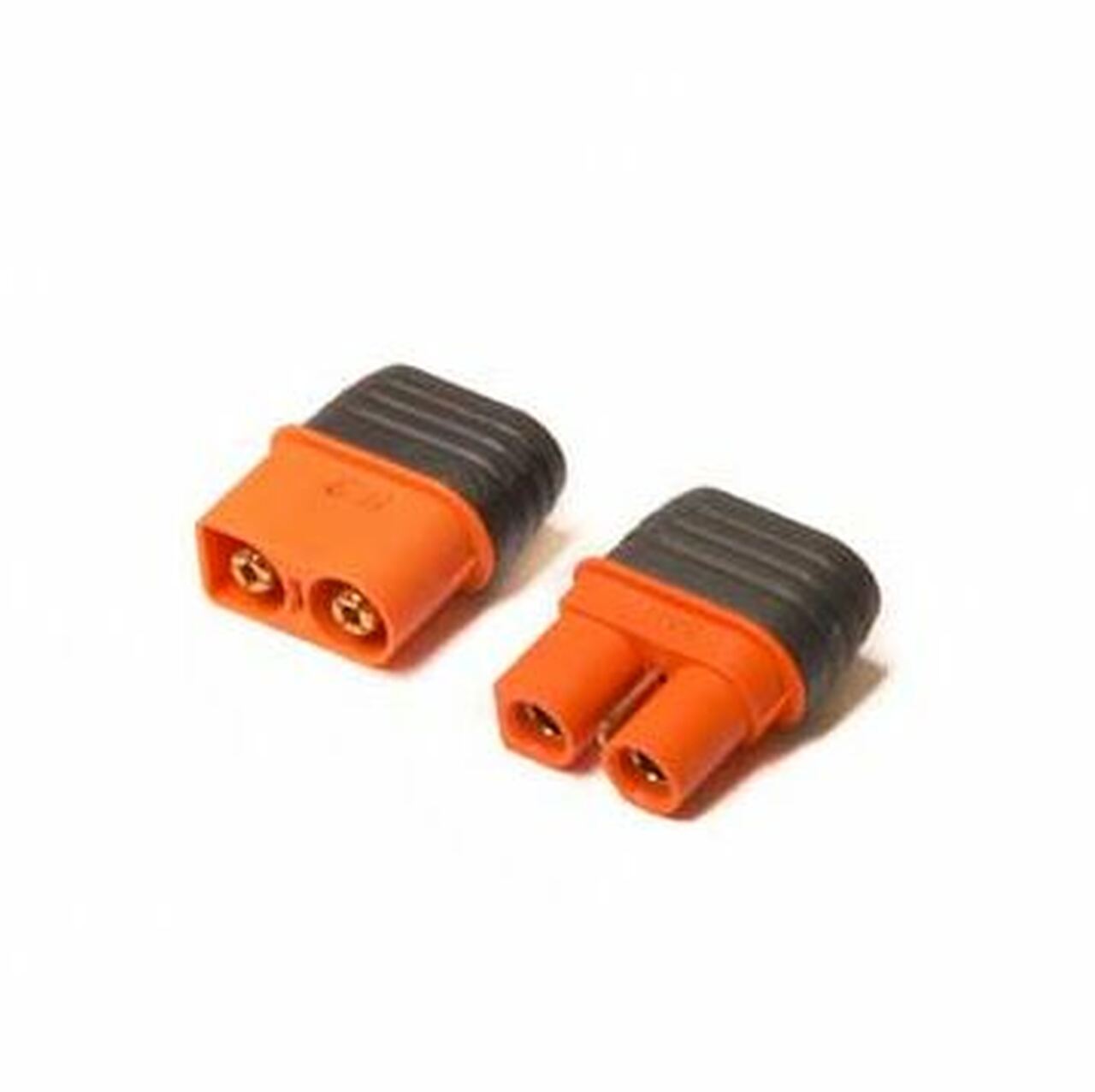 Spektrum IC3 Battery Connectors male & female