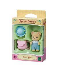 Sylvanian Family 5412 - Bear Baby