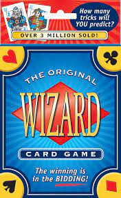 Wizard Card Game
