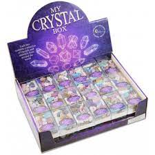 My Crystal Box