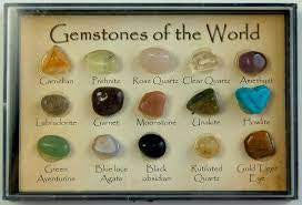 Gemstones of the World