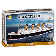Cobi R.M.S Titanic 722 pcs