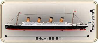 Cobi R.M.S Titanic 722 pcs