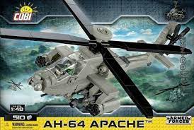 Cobi AH-64 Apache 510pcs