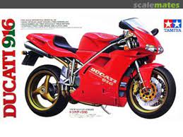 Tamiya 1/12 Ducati 916