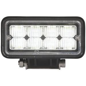 LIGHT FLOOD 5IN 12W LED 1136LM IP68 RECT