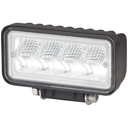 LIGHT FLOOD 5IN 12W LED 1136LM IP68 RECT