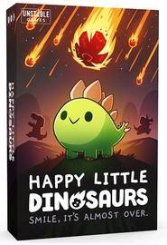 Happy little Dinosaurs  - Base game