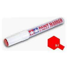 Tamiya Paint Marker red gloss X-7