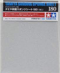 Tamiya Sanding Sponge 180