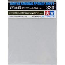 Tamiya Sanding Sponge 320