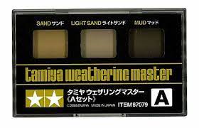 Tamiya Weathering Master  A