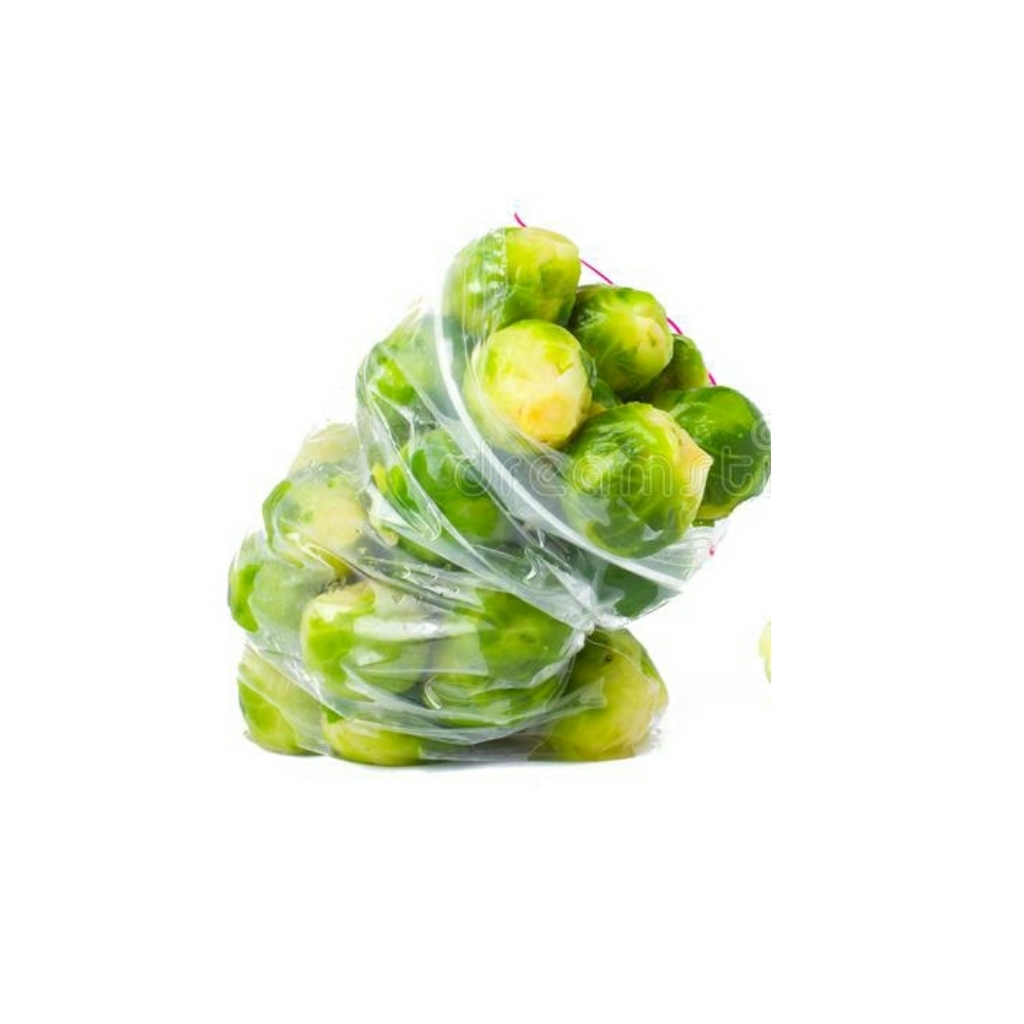 Brussel Sprouts bag