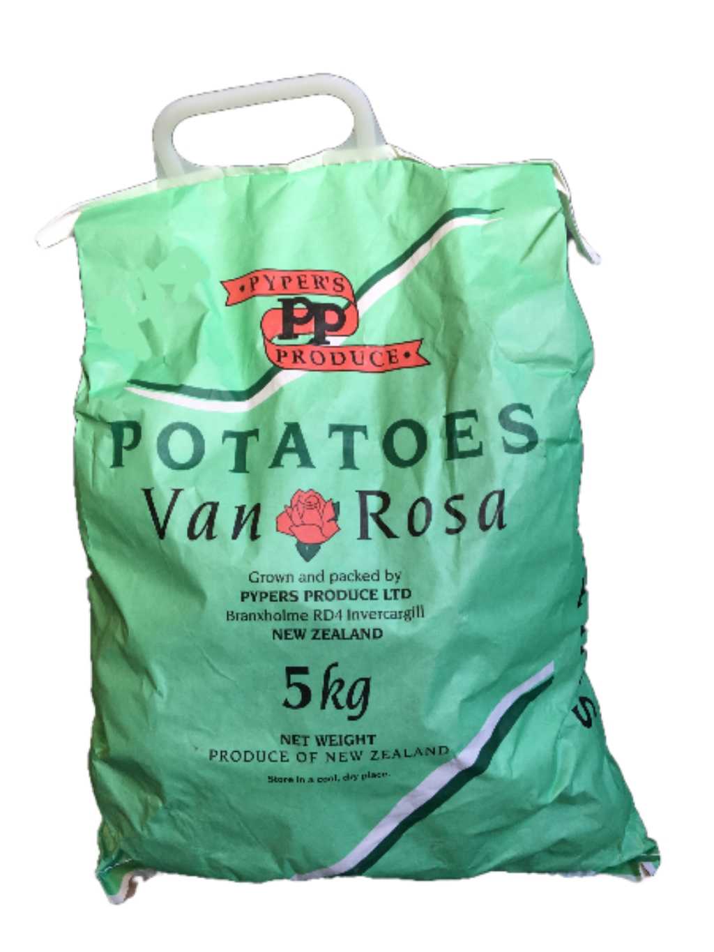 Van Rosa Potatoes Washed 5kg Bag