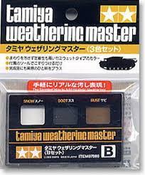 Tamiya Weathering Pastel Set B