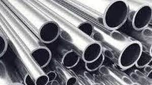 K&S Metals Round Aluminium Tube #8107