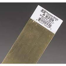 K & S Brass Strip #8239