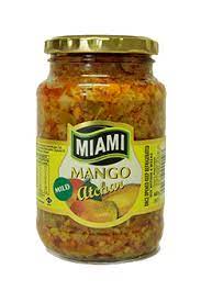 Miami Atchar - Mango Atchar Mild 400g