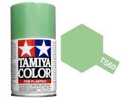 Tamiya spray paint TS-60 PEARL GREEN