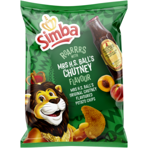 Simba Mrs Balls Chutney Chips