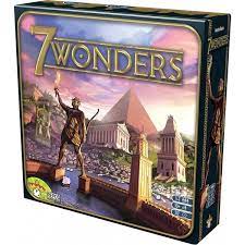 7 Wonders 2nd Edition