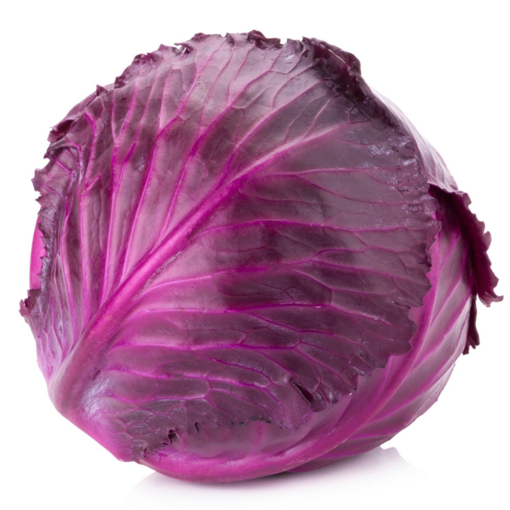 CABBAGE RED