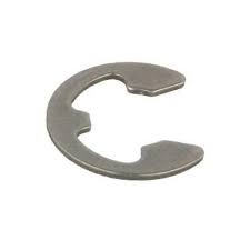 Anzor 2.00mm (2.5 - 3.2 Shaft) 304 E Type Circlip