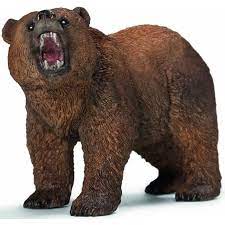 Schleich Grizzly Bear