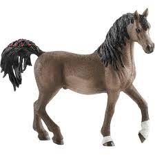 Schleich  SC13907 Arabian Stallion.