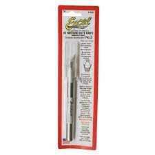 Excel Medium Duty Knife with safety cap 16002