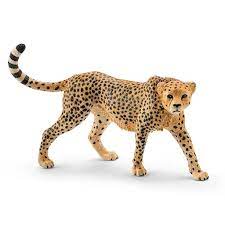 Schleich Cheetah Female