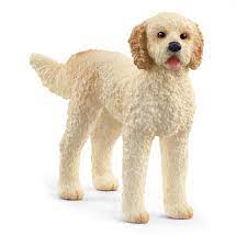 Schleich Golden Doddle