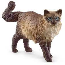 Schleich Ragdoll cat