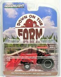 Greenlight 1:64 - Down on the Farm