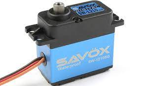 Savox SW-1210SG Waterproof HV Digital Servo (Steel Gear)