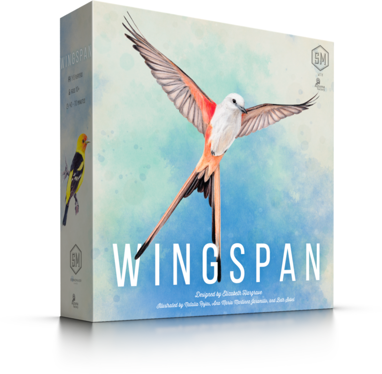 Wingspan